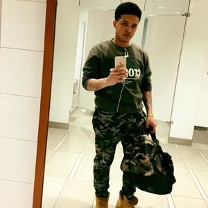 Meet your Posher, Treyson